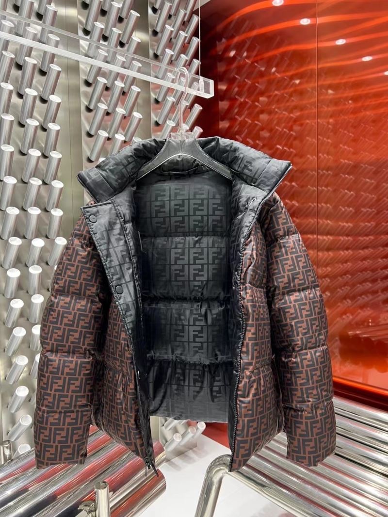 Fendi Down Jackets